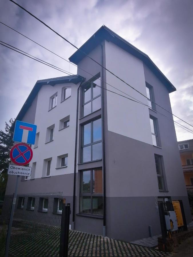 Willa Mockowka Busko-Zdrój Eksteriør bilde
